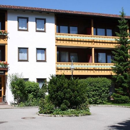 Chiemgau Appartements Inzell Εξωτερικό φωτογραφία