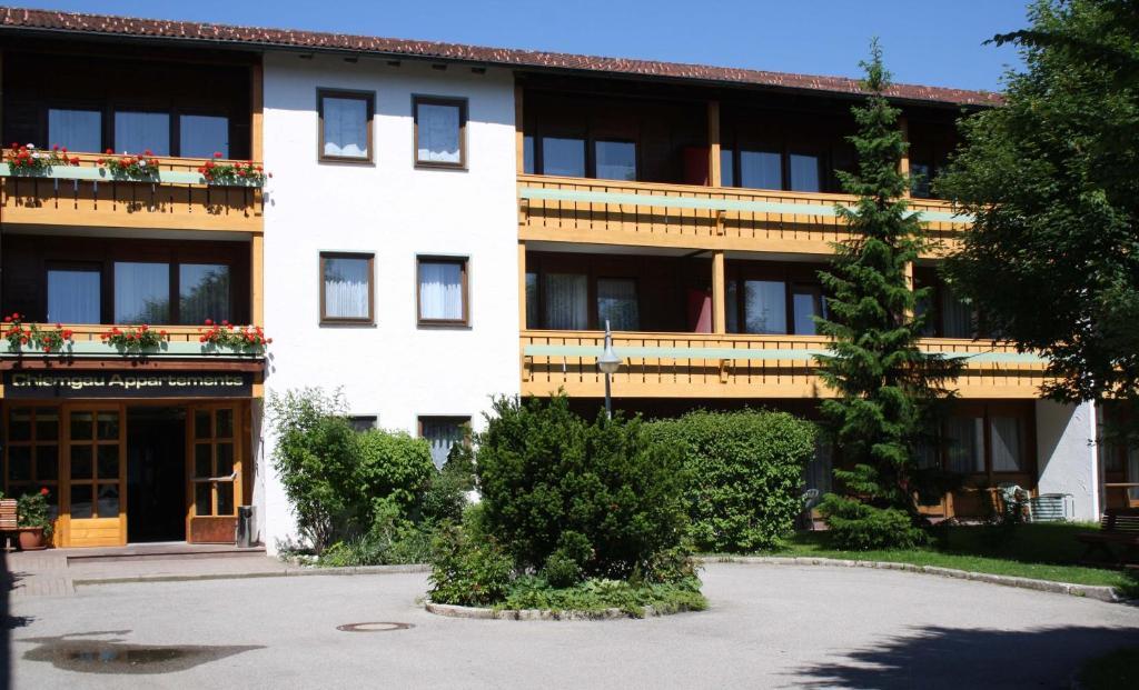 Chiemgau Appartements Inzell Εξωτερικό φωτογραφία