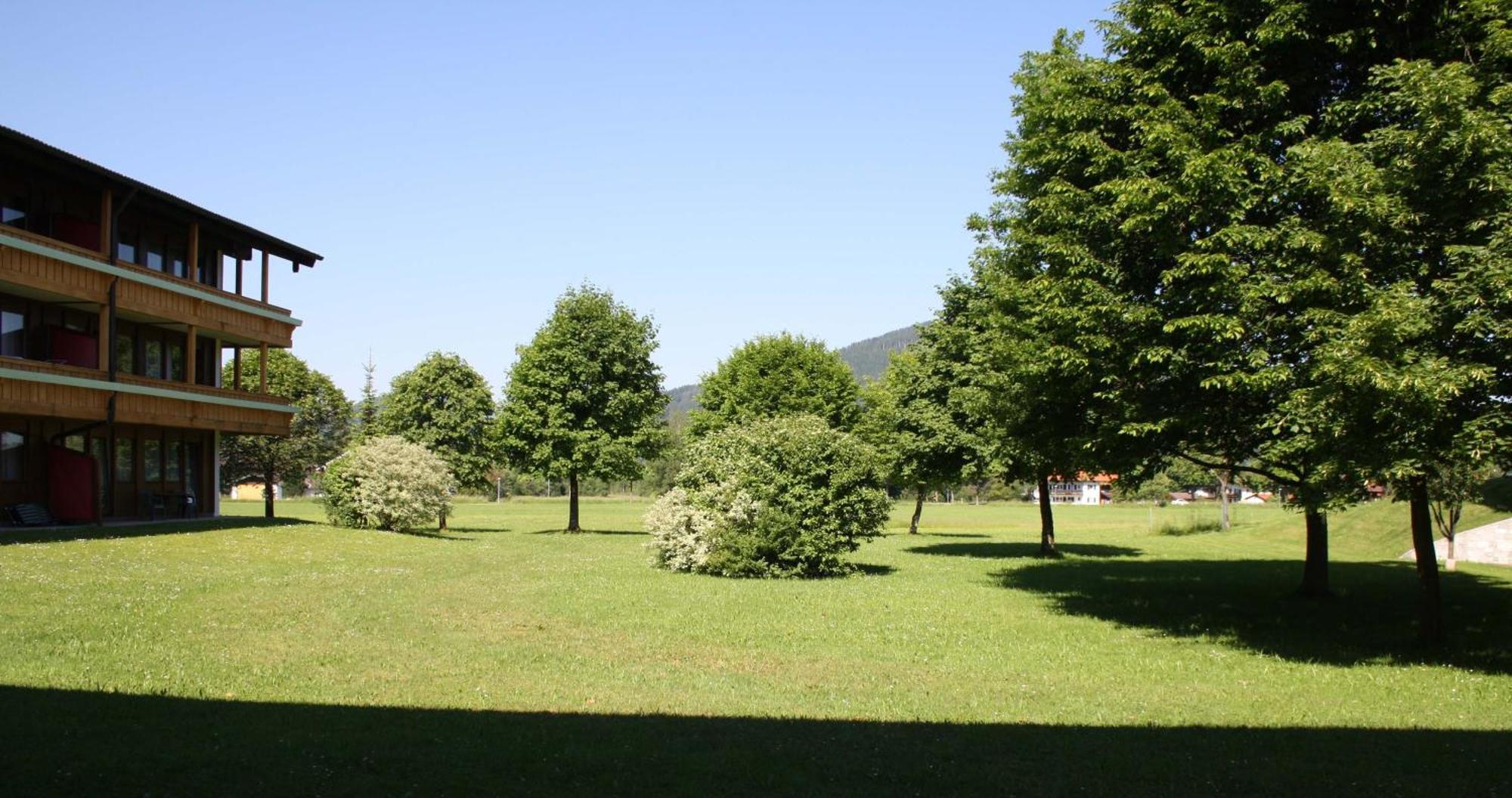 Chiemgau Appartements Inzell Εξωτερικό φωτογραφία