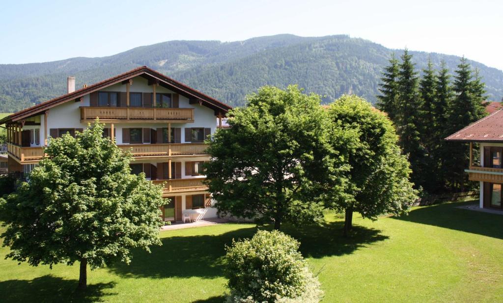 Chiemgau Appartements Inzell Δωμάτιο φωτογραφία