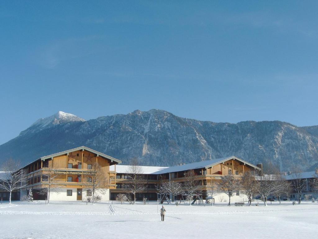 Chiemgau Appartements Inzell Εξωτερικό φωτογραφία