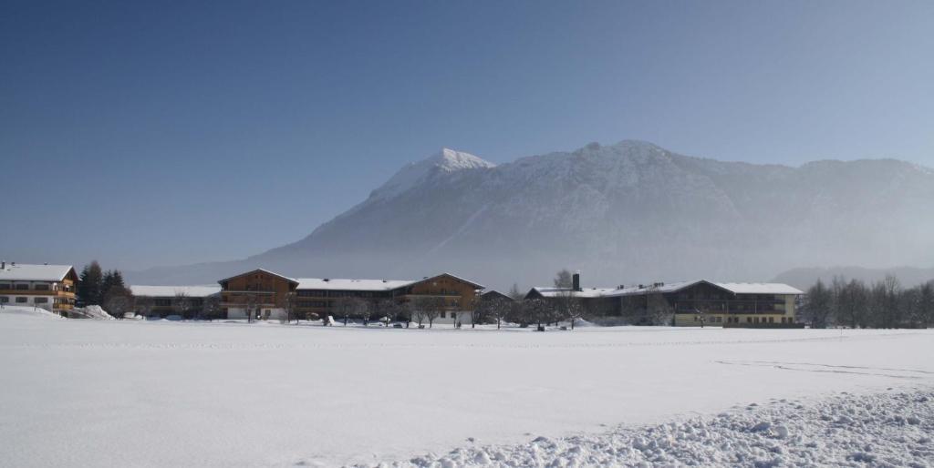 Chiemgau Appartements Inzell Εξωτερικό φωτογραφία