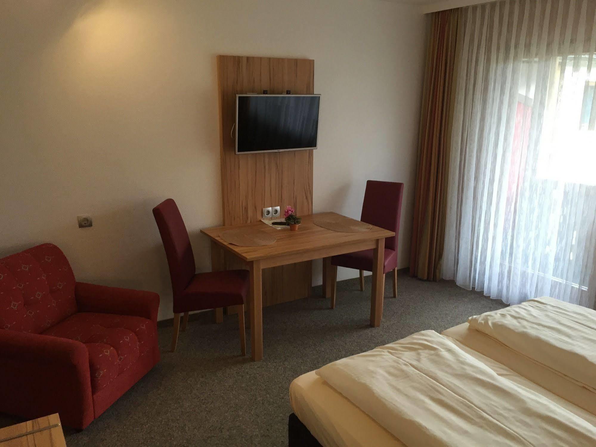 Chiemgau Appartements Inzell Εξωτερικό φωτογραφία