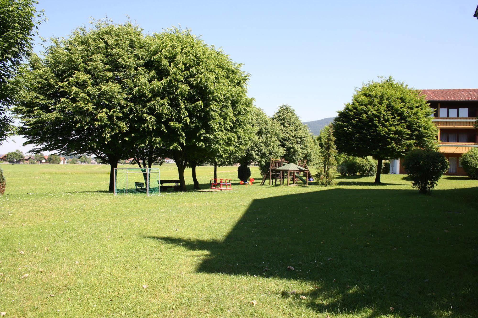 Chiemgau Appartements Inzell Εξωτερικό φωτογραφία